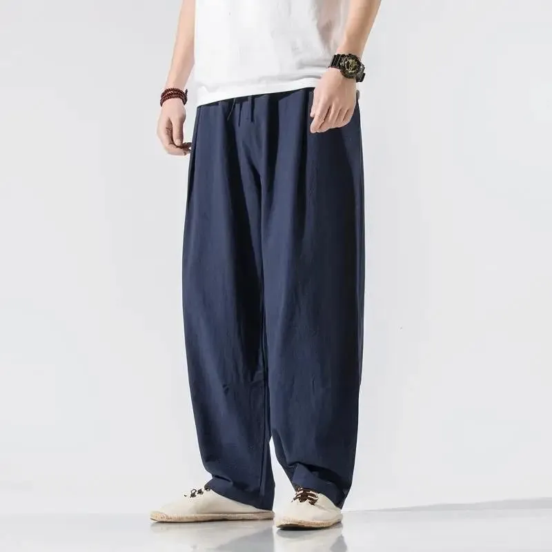 Monaco Linen Pants