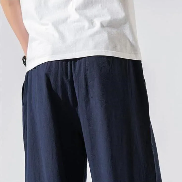 Monaco Linen Pants