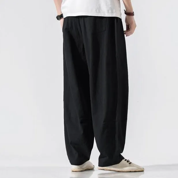Monaco Linen Pants