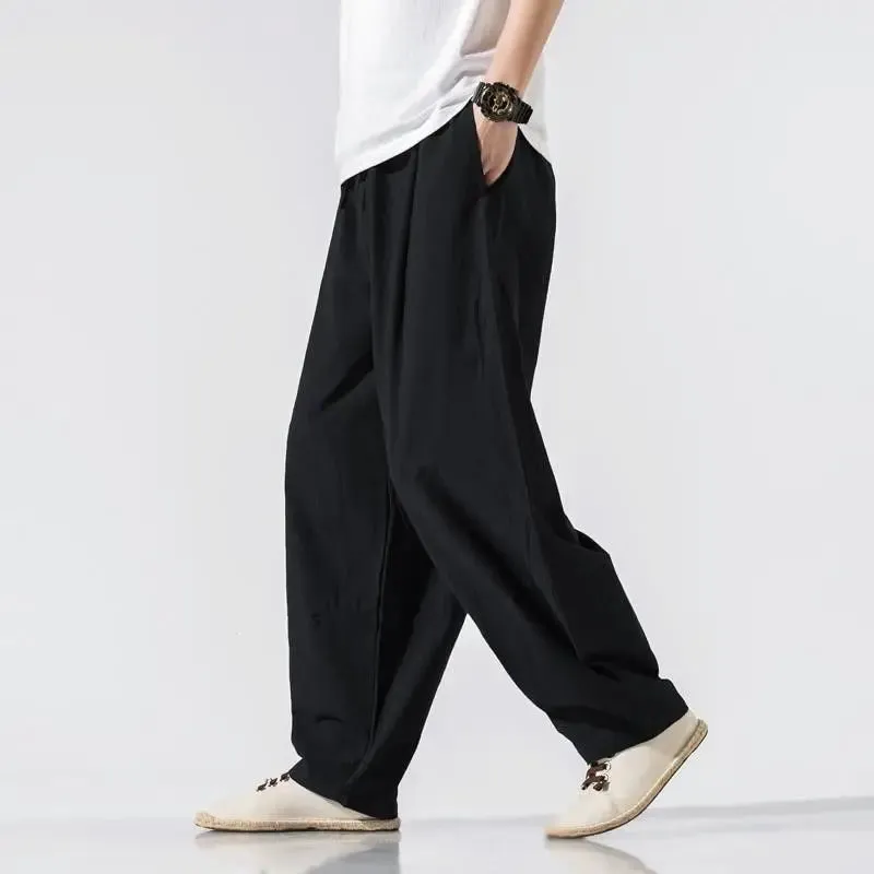 Monaco Linen Pants