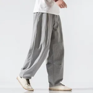 Monaco Linen Pants