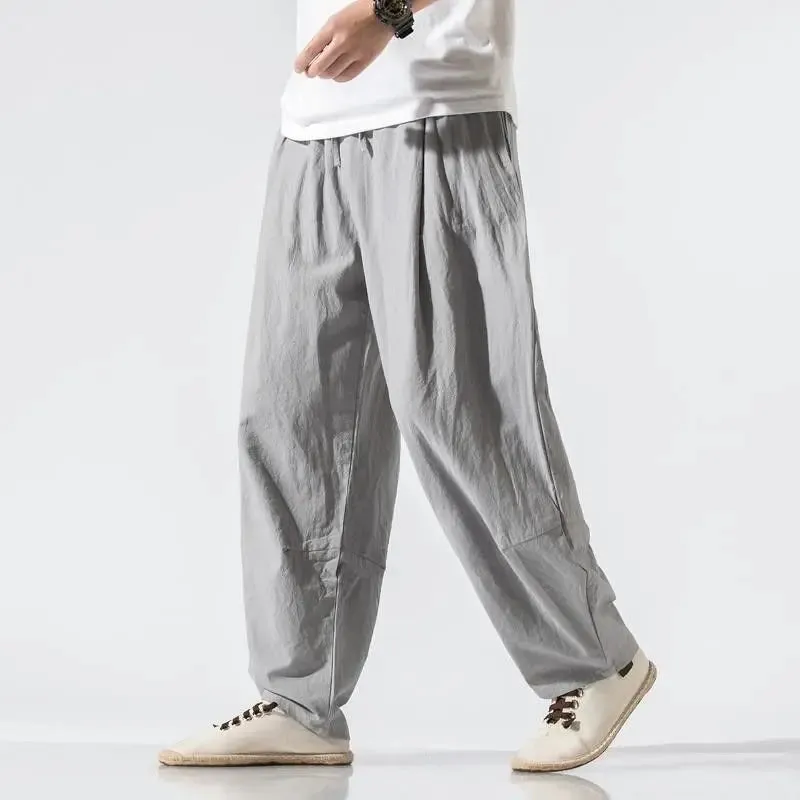 Monaco Linen Pants