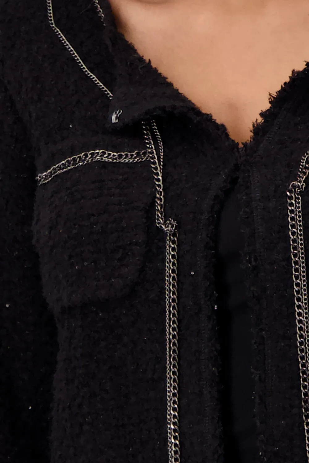 Monari Boucle Jacket 807524