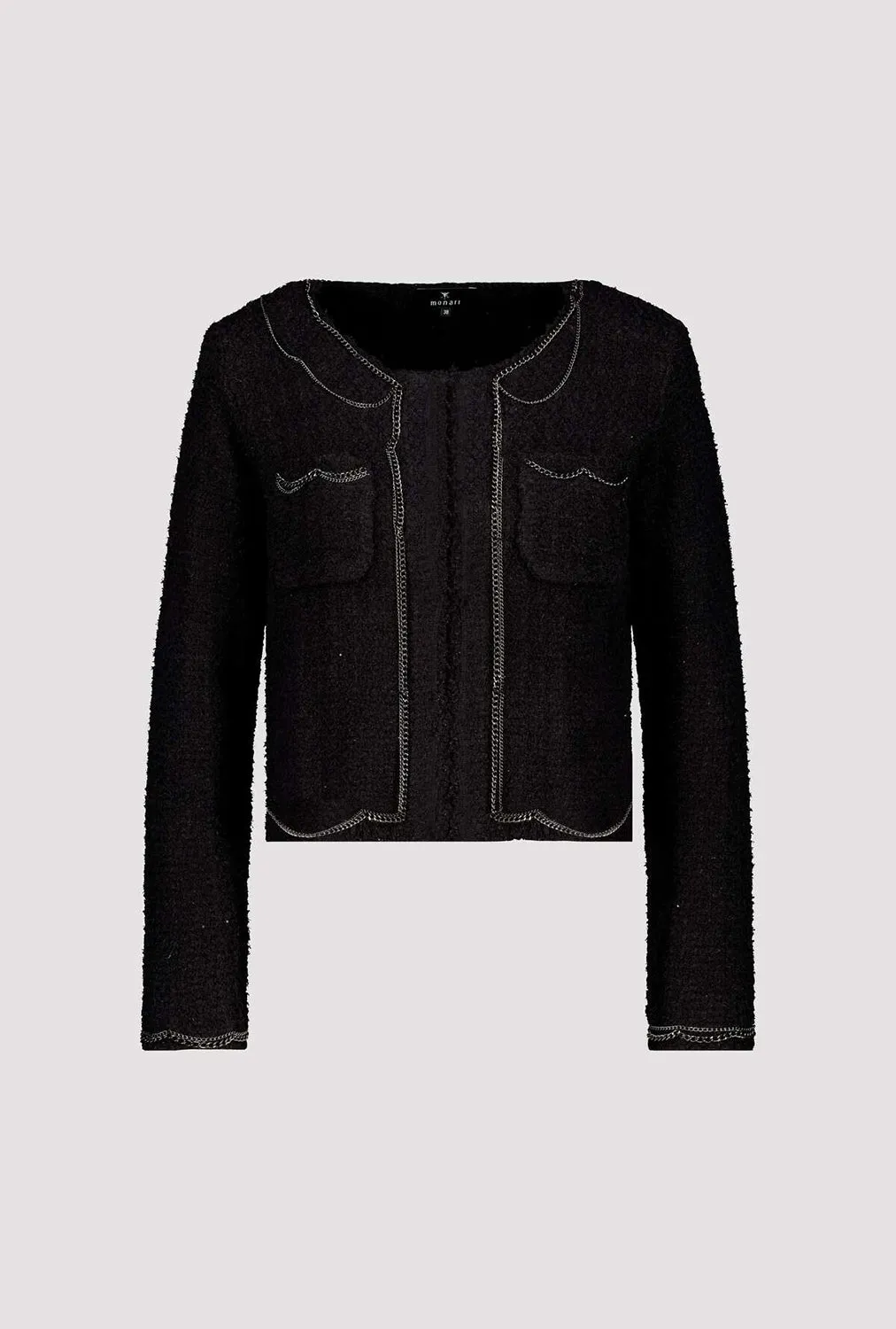 Monari Boucle Jacket 807524