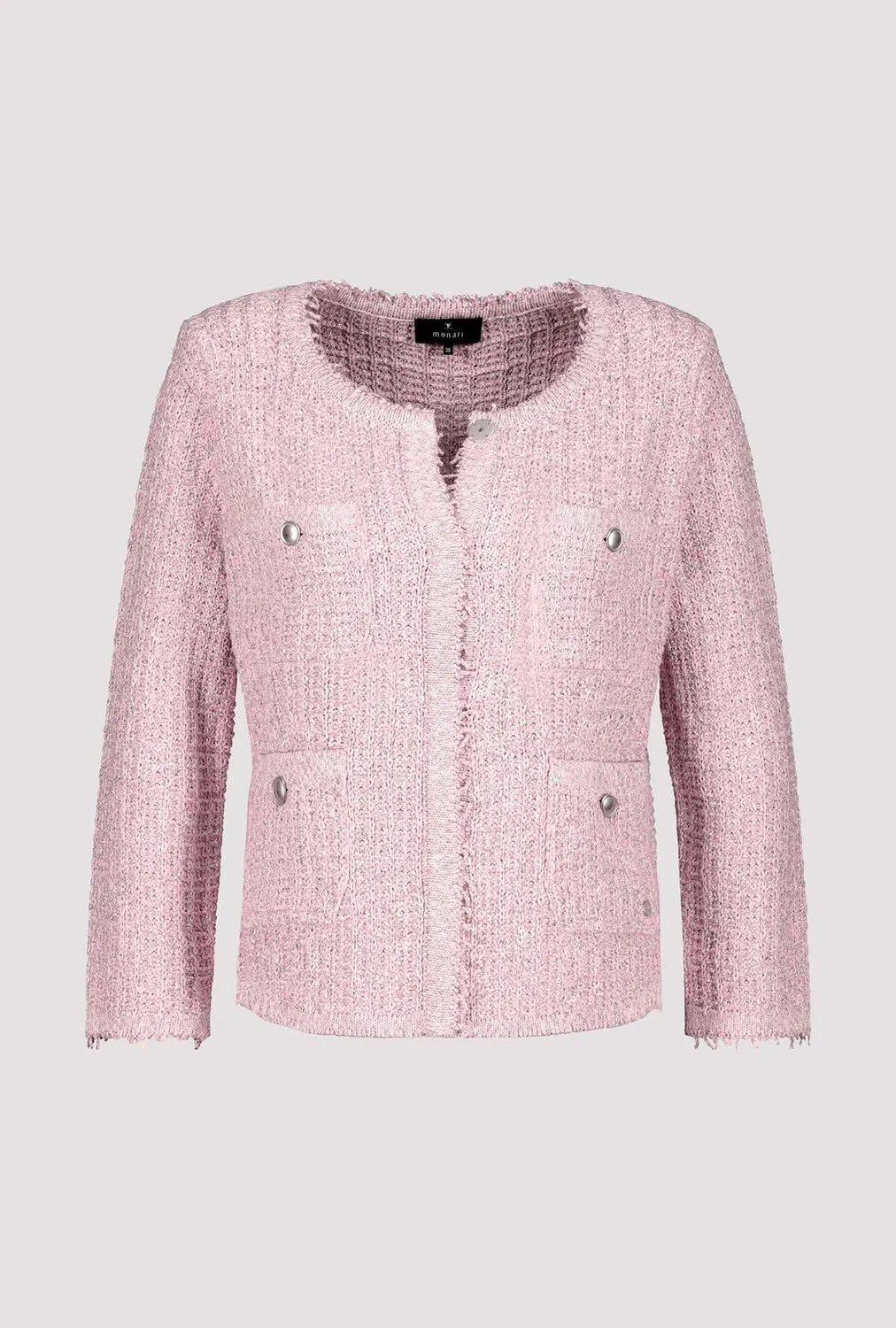 Monari Tweed Jacket 408482