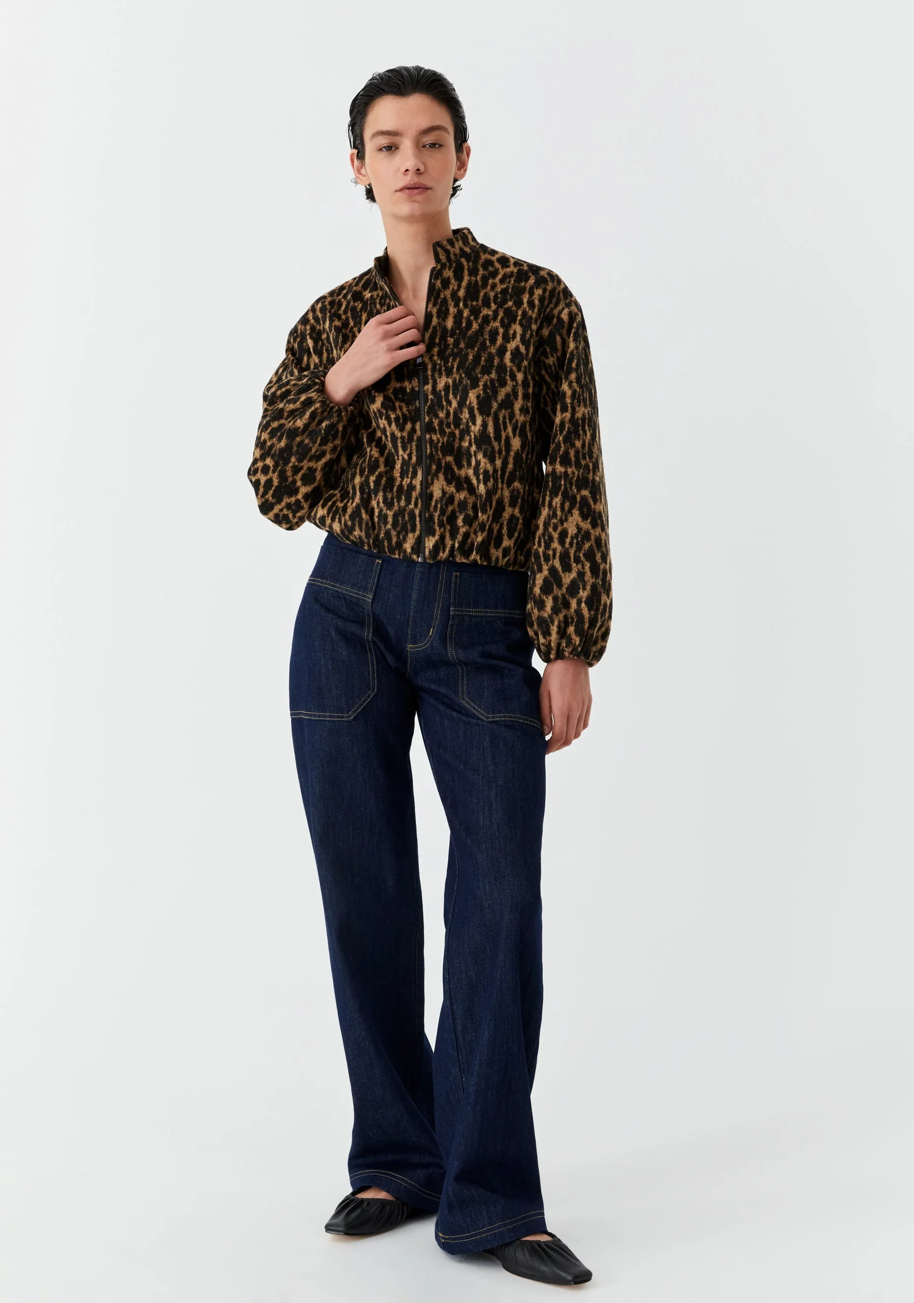 Morrison - Alessia Jacket Animal