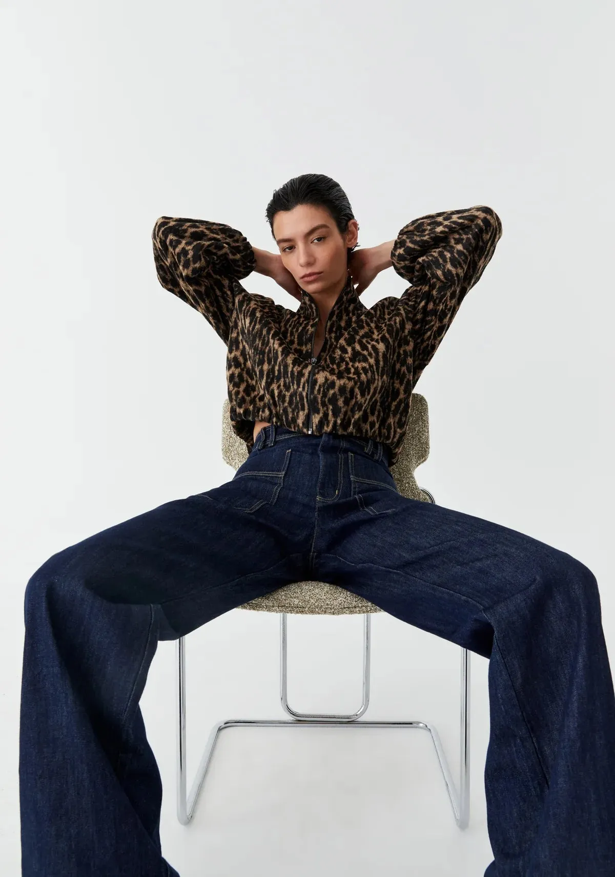Morrison - Alessia Jacket Animal