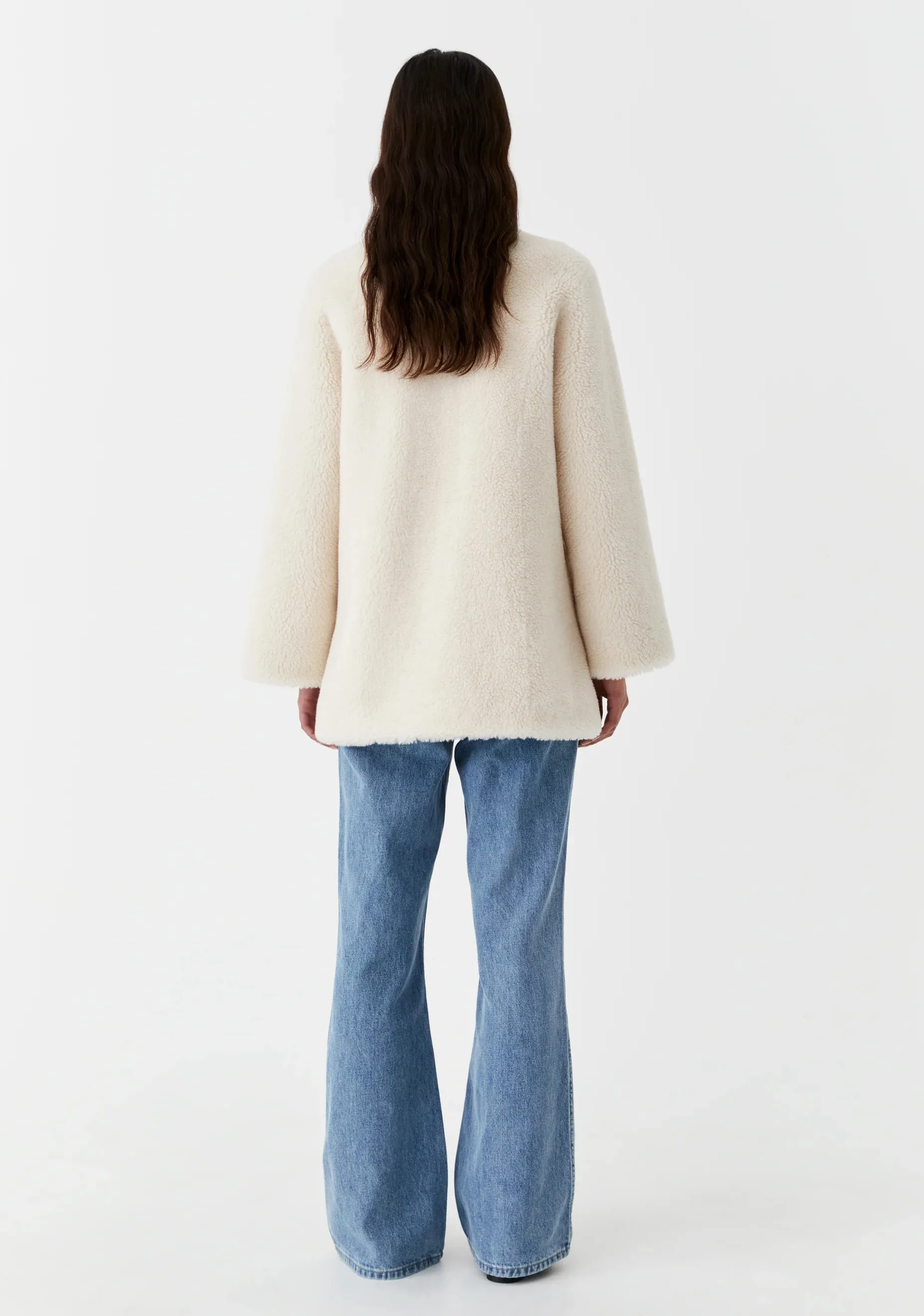 Morrison - Porter Jacket Cream