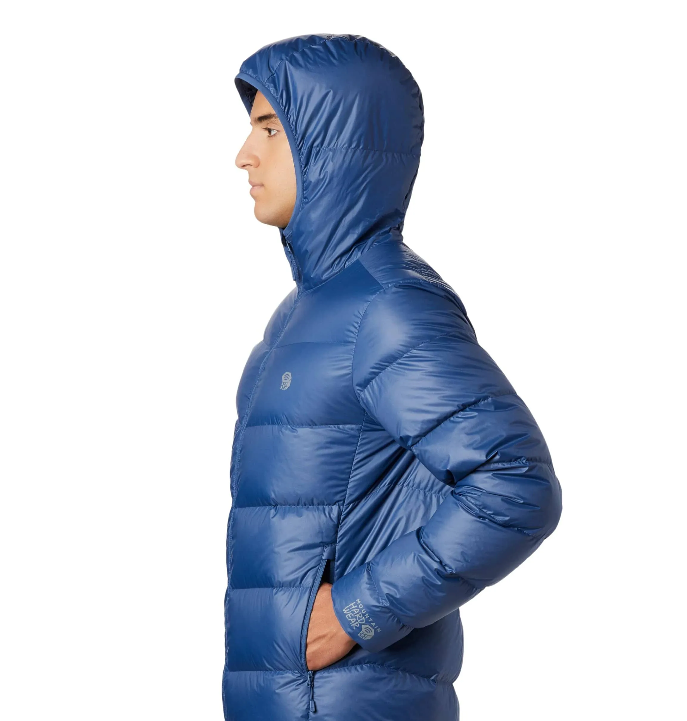 Mountain Hardwear Mt. Eyak Down Hoody Homme