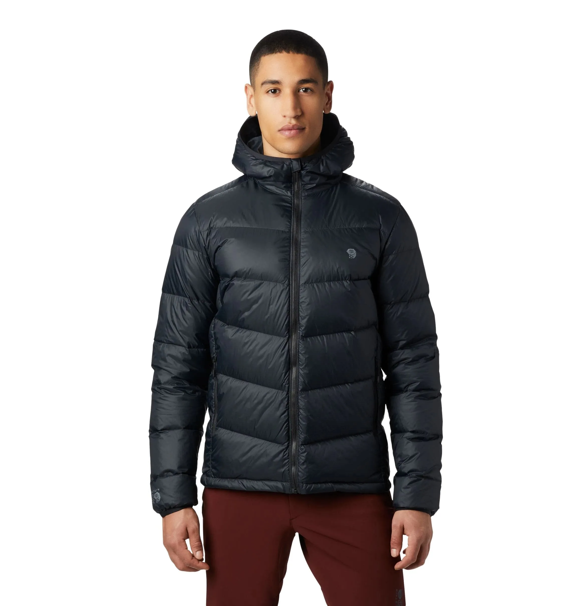 Mountain Hardwear Mt. Eyak Down Hoody Homme