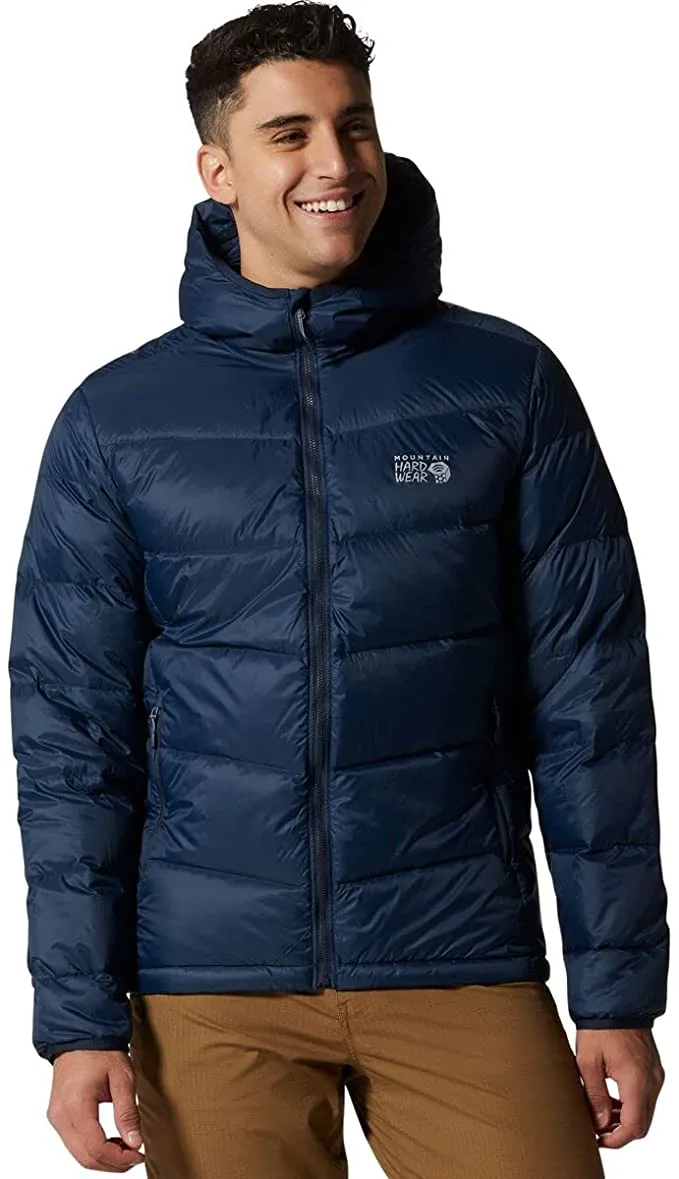 Mountain Hardwear Mt. Eyak Down Hoody Homme