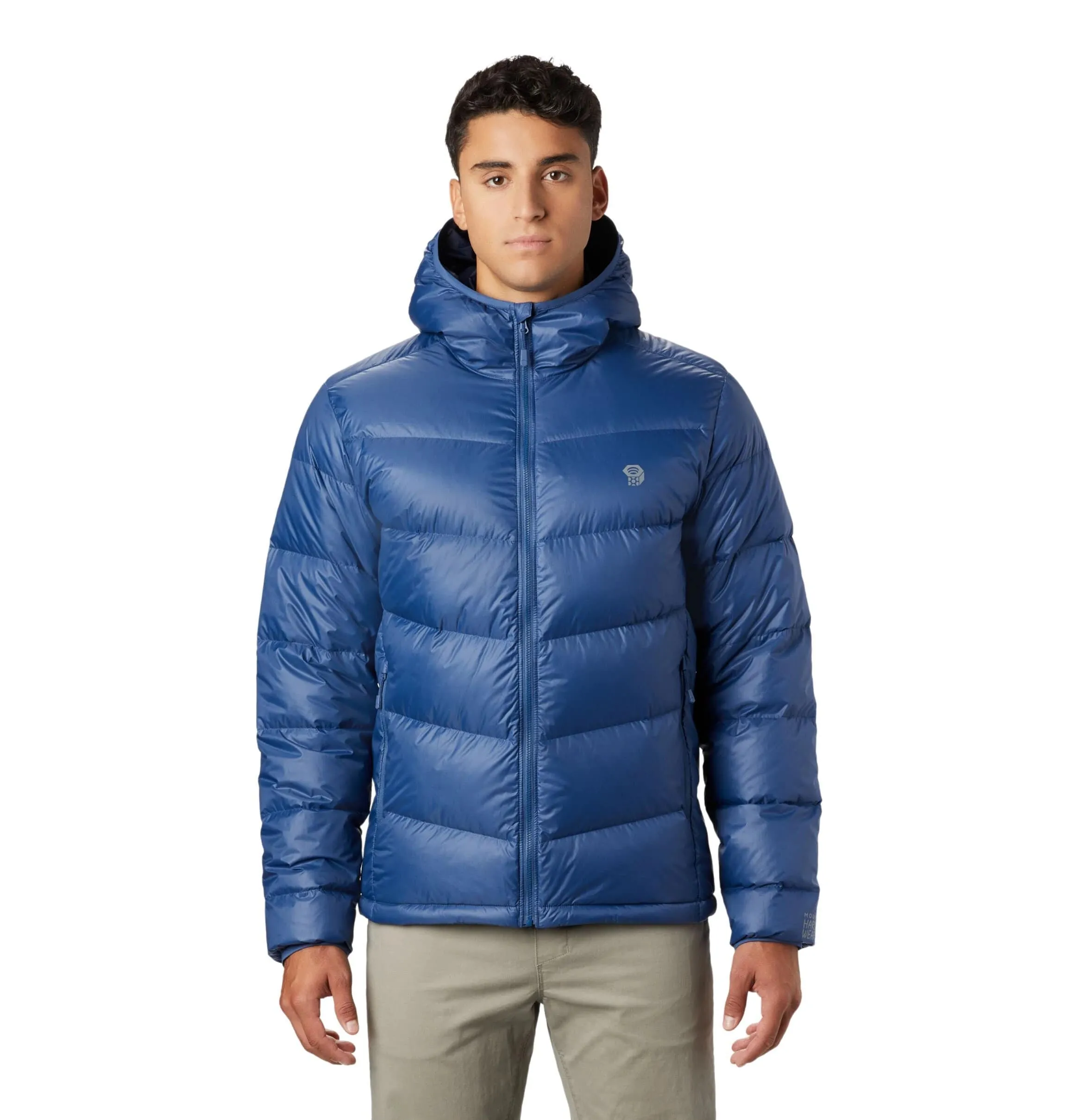 Mountain Hardwear Mt. Eyak Down Hoody Homme