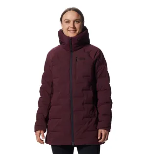 Mountain Hardwear Stretchdown Parka Femme