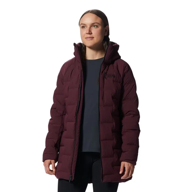 Mountain Hardwear Stretchdown Parka Femme