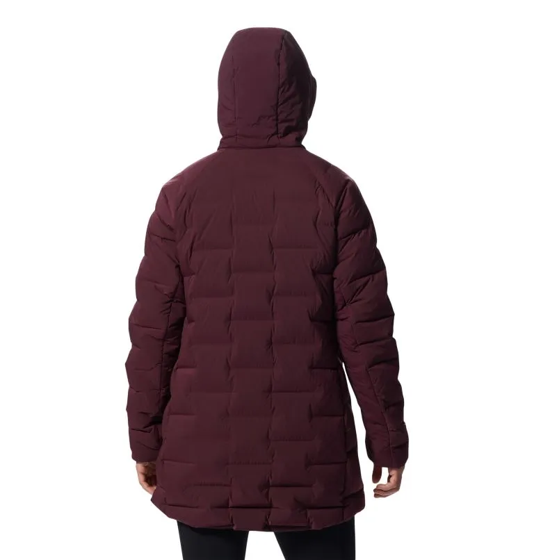 Mountain Hardwear Stretchdown Parka Femme