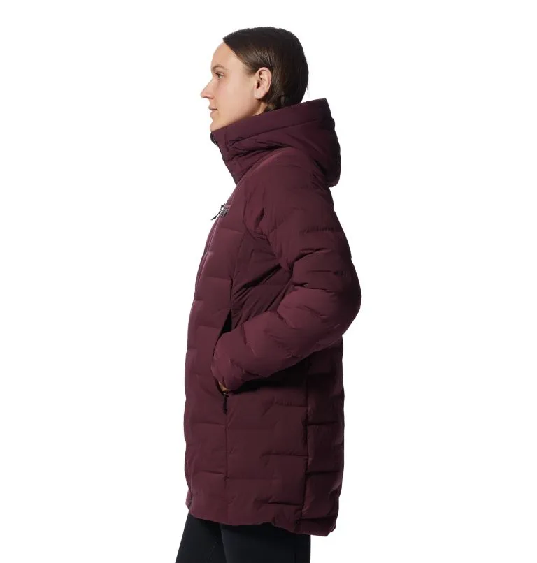 Mountain Hardwear Stretchdown Parka Femme
