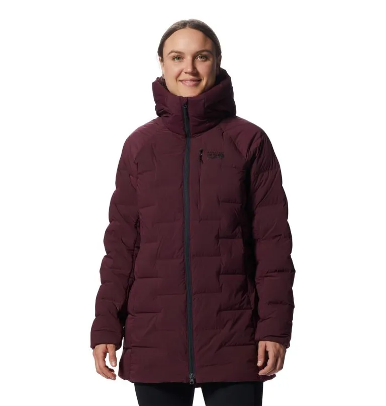 Mountain Hardwear Stretchdown Parka Femme