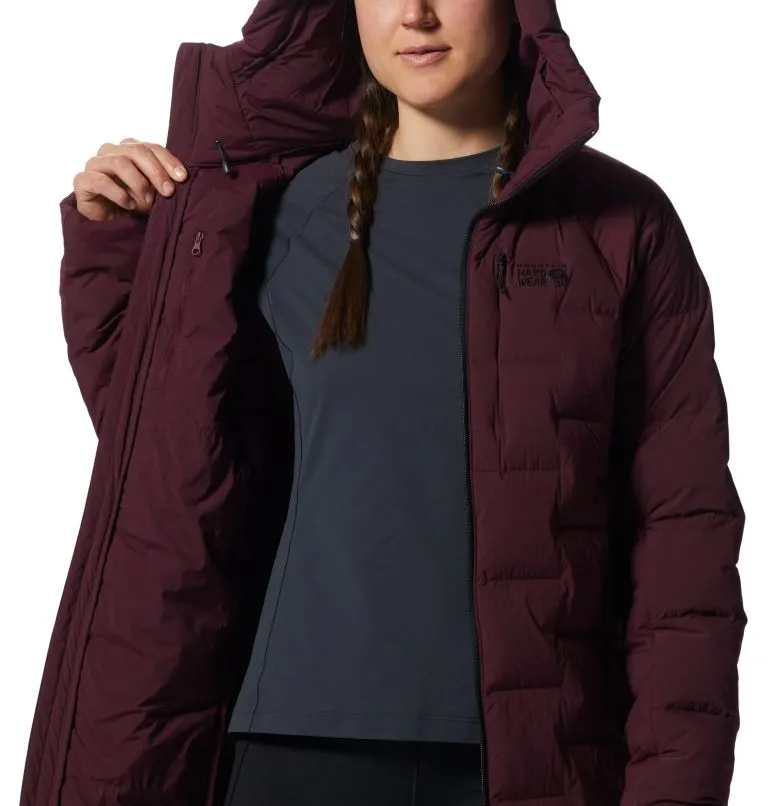 Mountain Hardwear Stretchdown Parka Femme