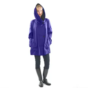 Mycra Pac Raincoat Mini Donatella Grape