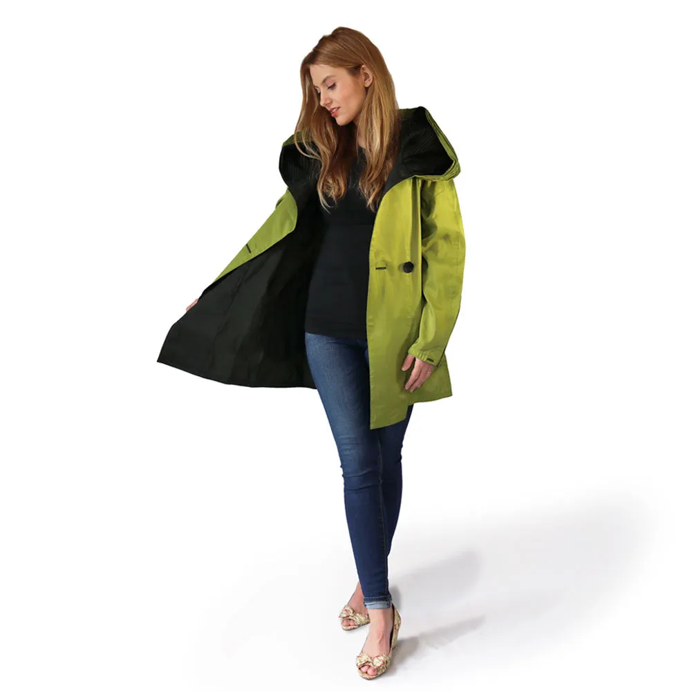 Mycra Pac Raincoat Mini Donatella Grass