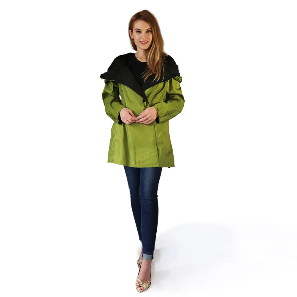 Mycra Pac Raincoat Mini Donatella Grass