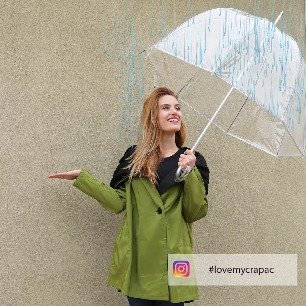 Mycra Pac Raincoat Mini Donatella Grass