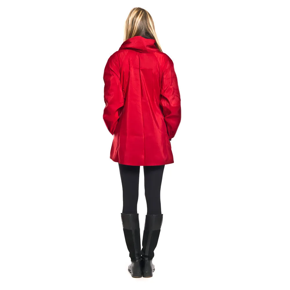 Mycra Pac Raincoat Mini Donatella Red