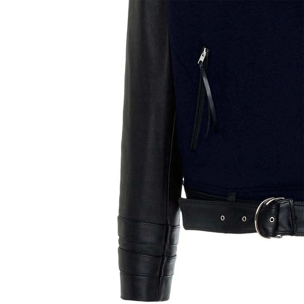 Nadine Moto Jacket