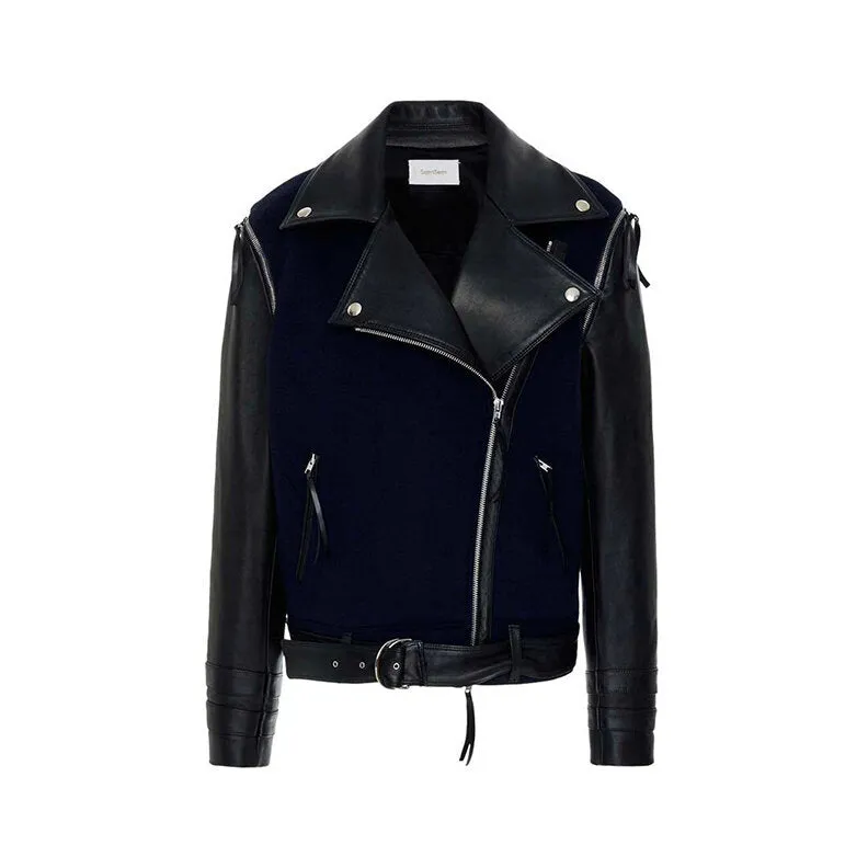 Nadine Moto Jacket