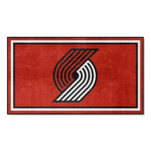 NBA - Portland Trail Blazers 3X5AREARUG