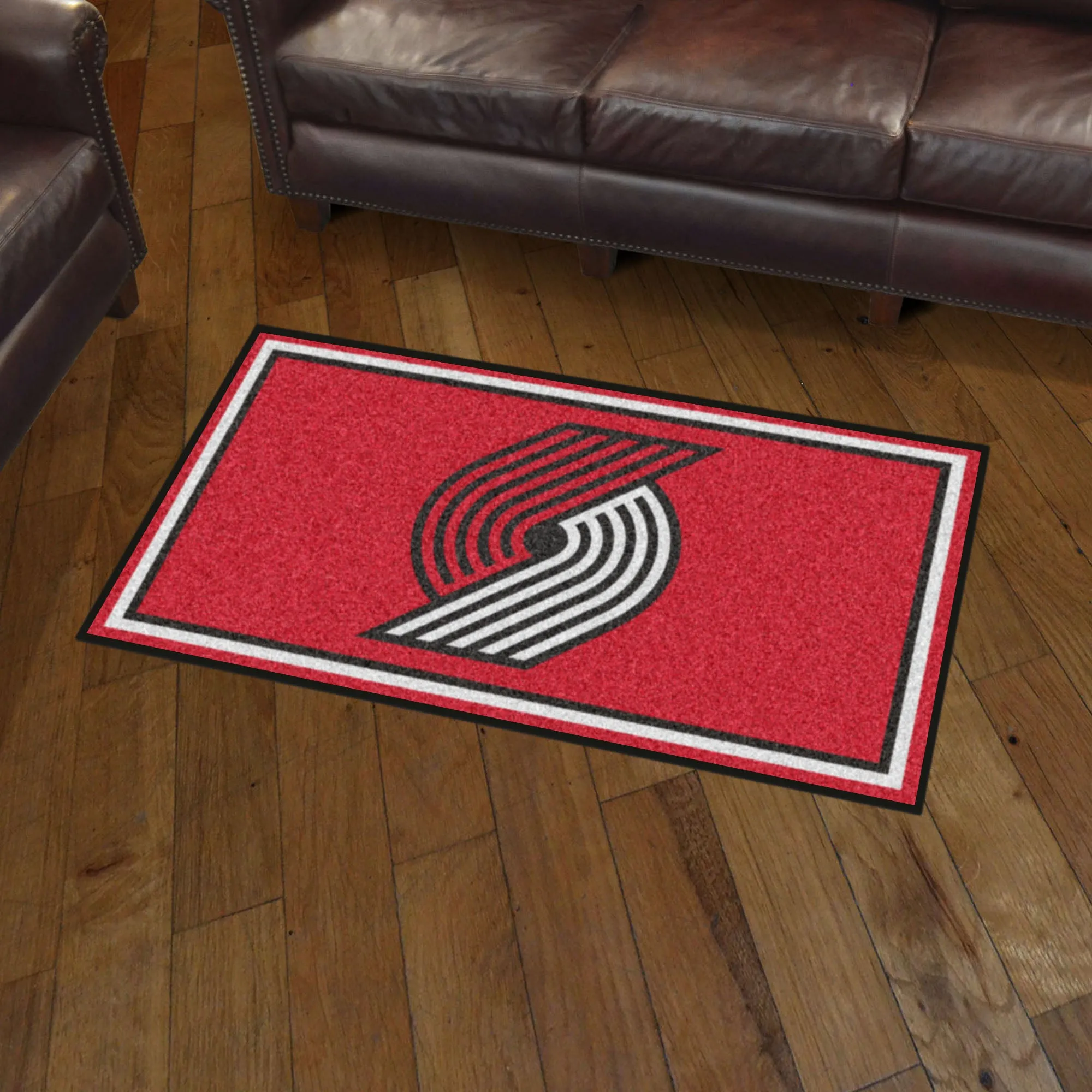 NBA - Portland Trail Blazers 3X5AREARUG