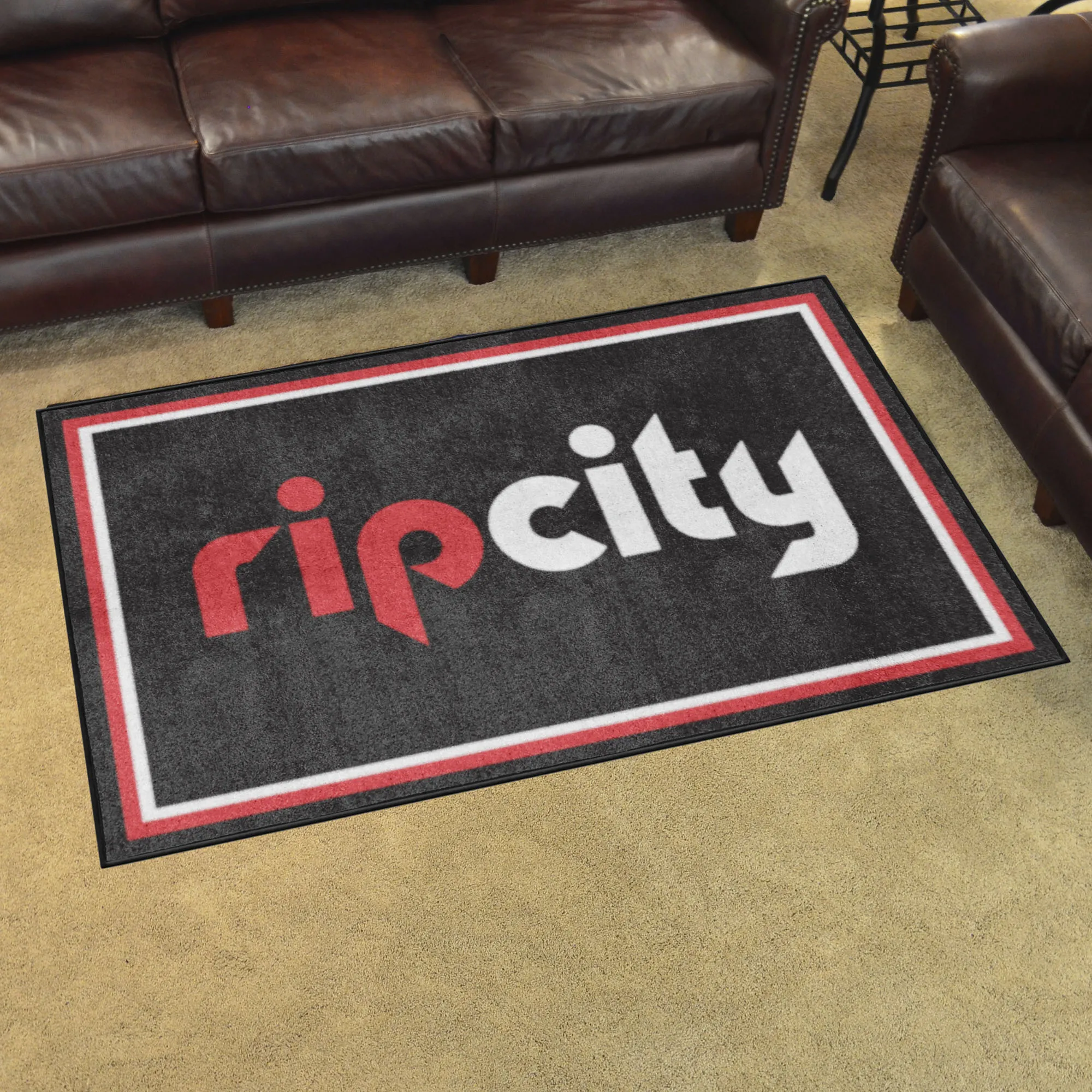 NBA - Portland Trail Blazers 4x6 Rug
