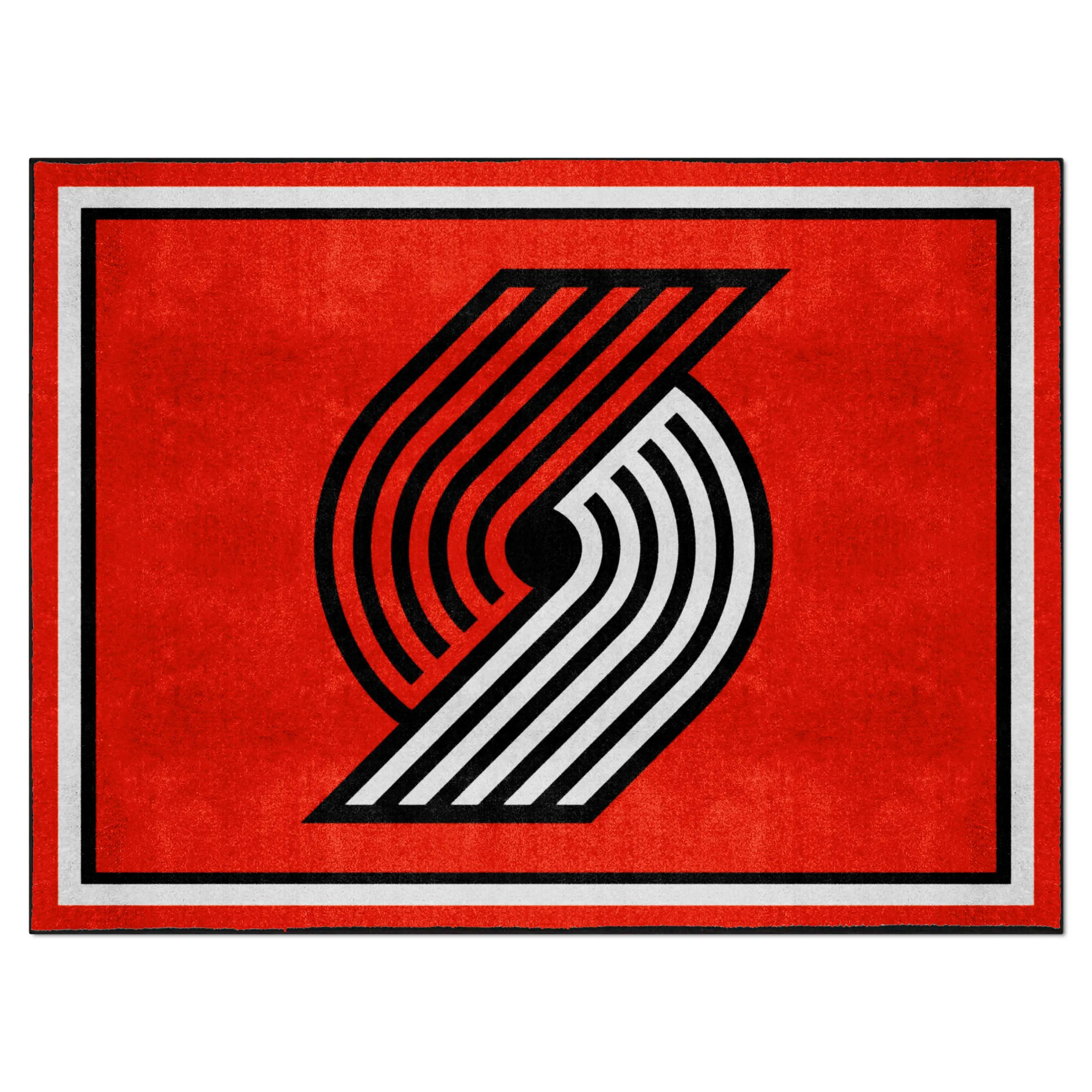 NBA - Portland Trail Blazers 8x10 Rug