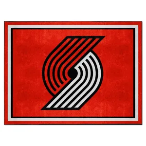 NBA - Portland Trail Blazers 8x10 Rug