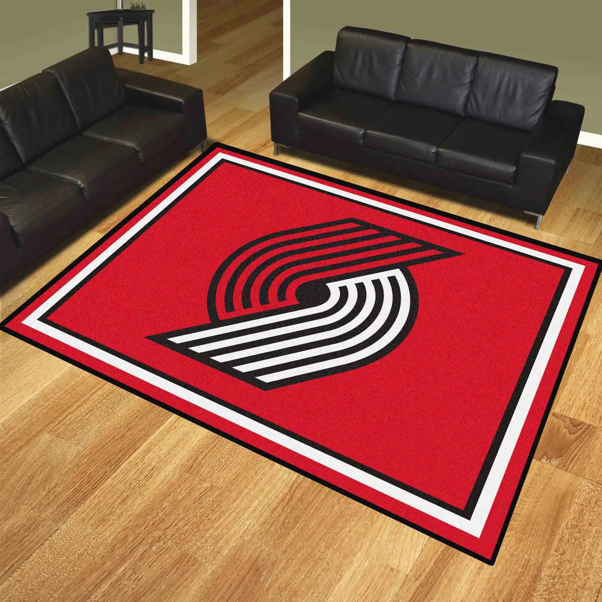 NBA - Portland Trail Blazers 8x10 Rug