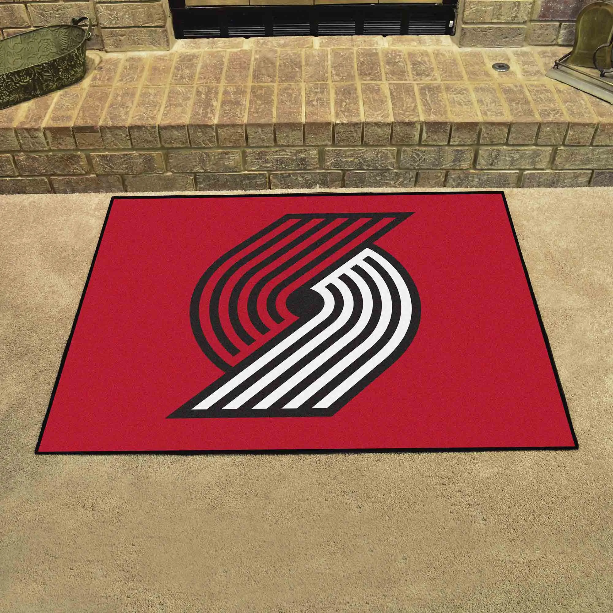 NBA - Portland Trail Blazers All-Star Mat