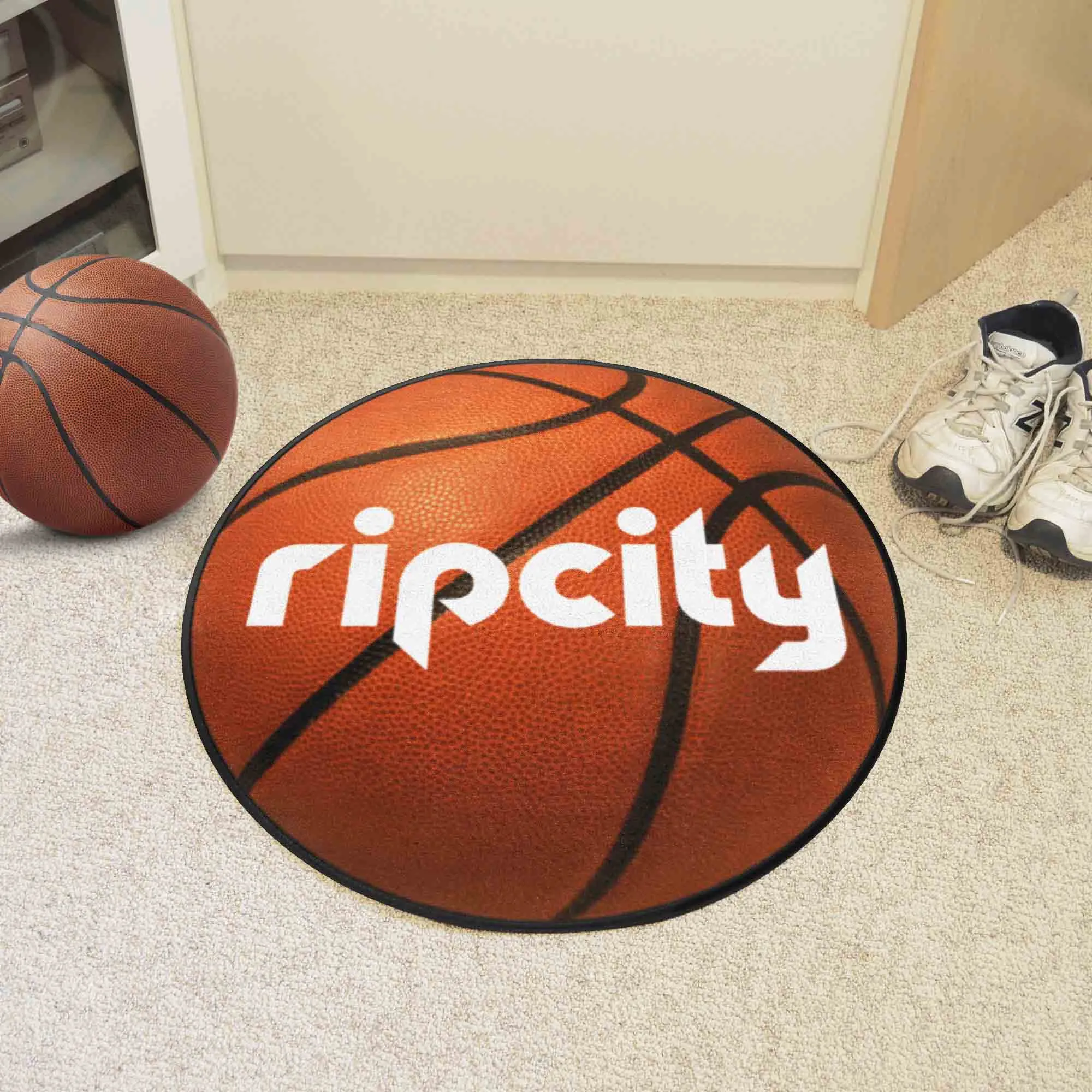 NBA - Portland Trail Blazers Basketball Mat