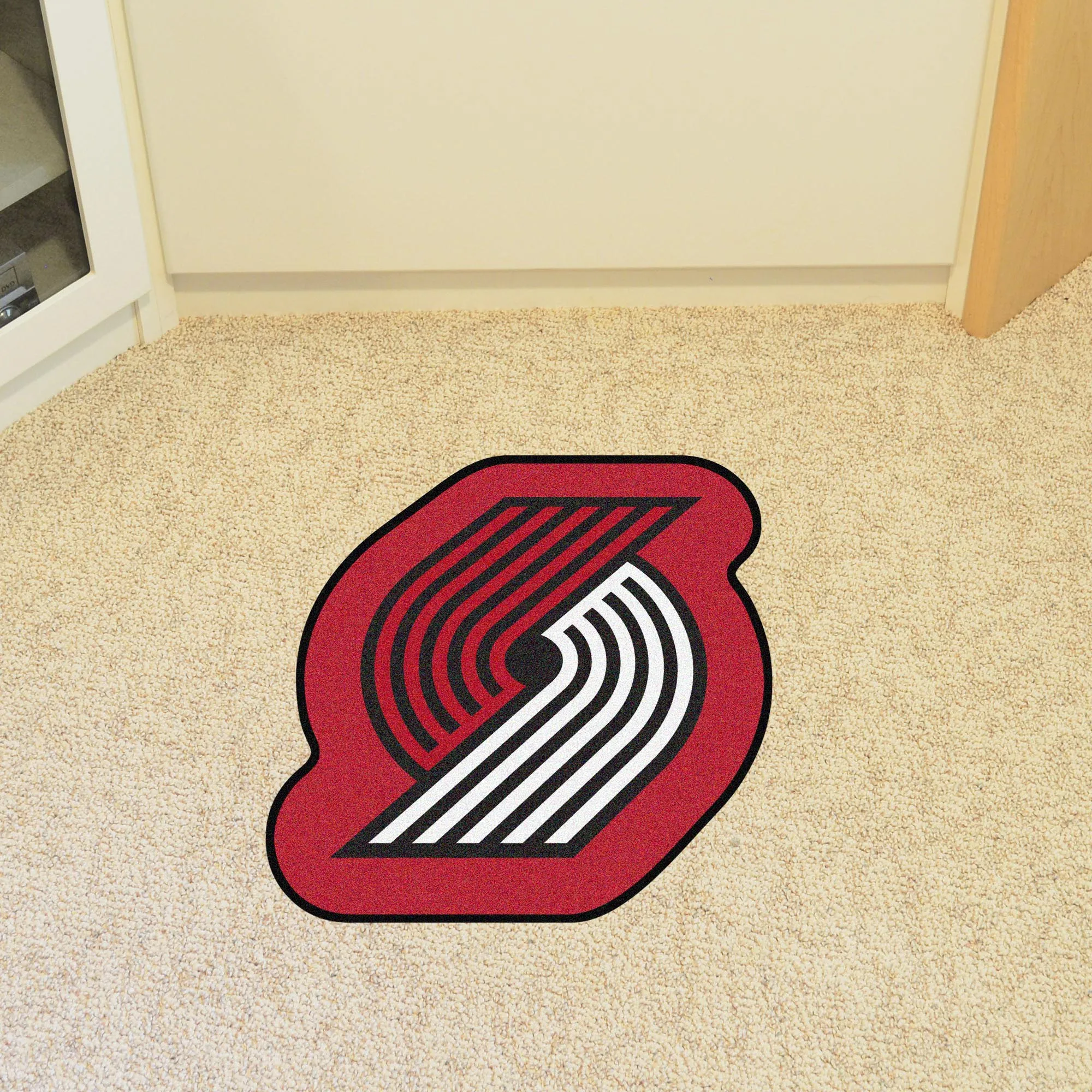 NBA - Portland Trail Blazers Mascot Mat
