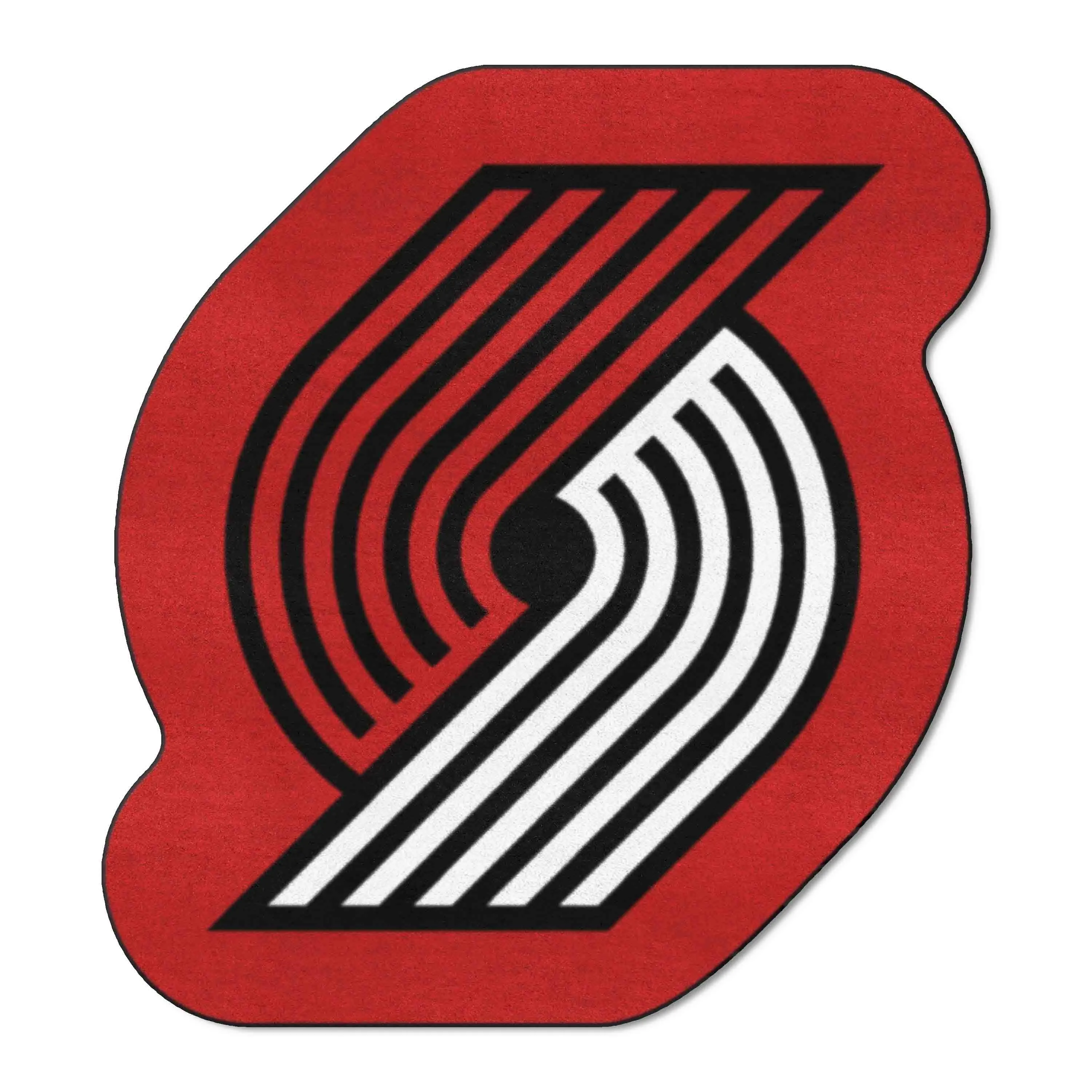 NBA - Portland Trail Blazers Mascot Mat