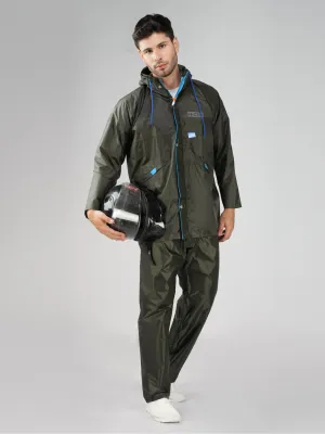NiceG: Experience Comfort in Any Weather | Shop Raincoats | Green