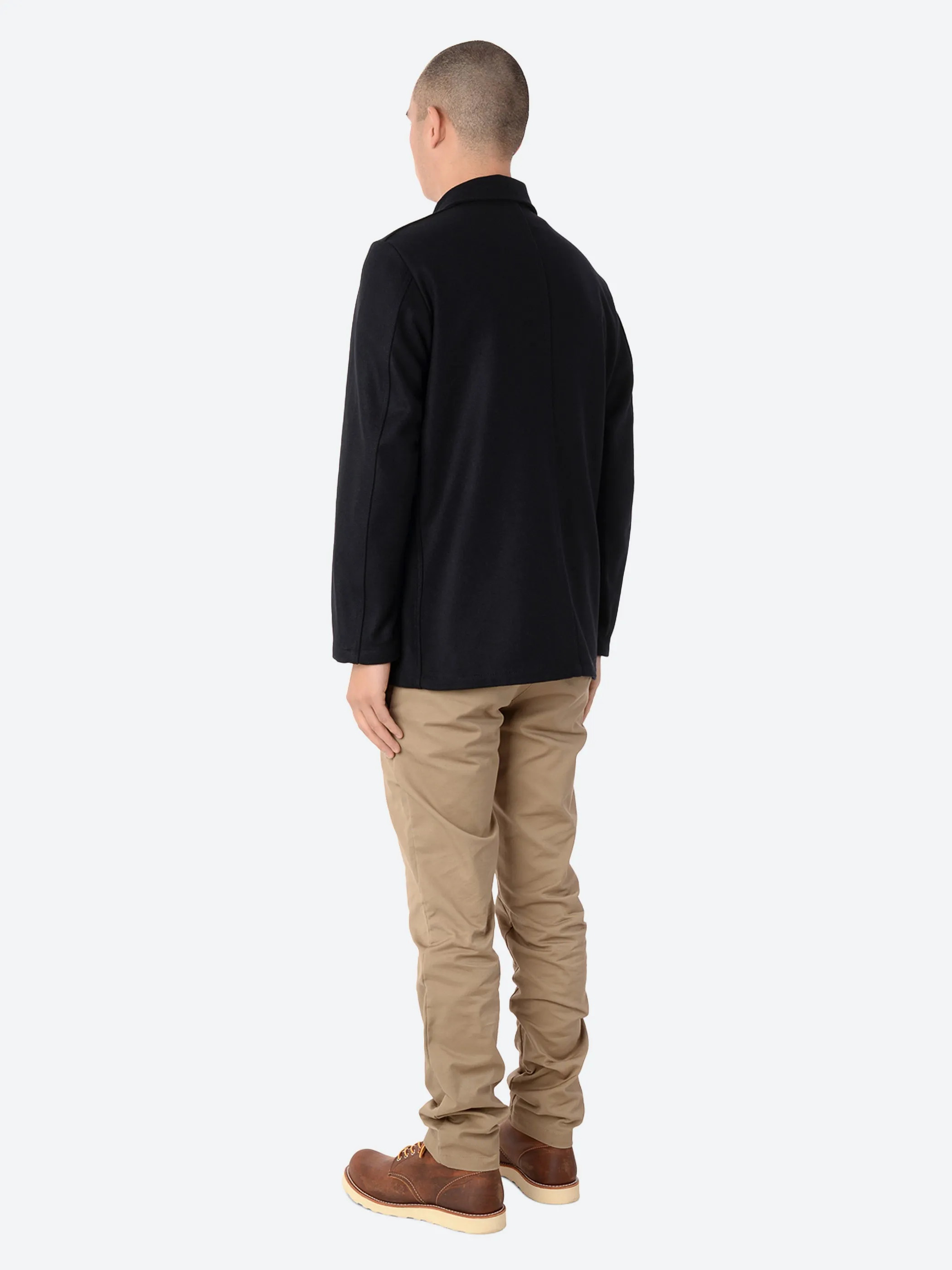 No. 4 Workwear Jacket