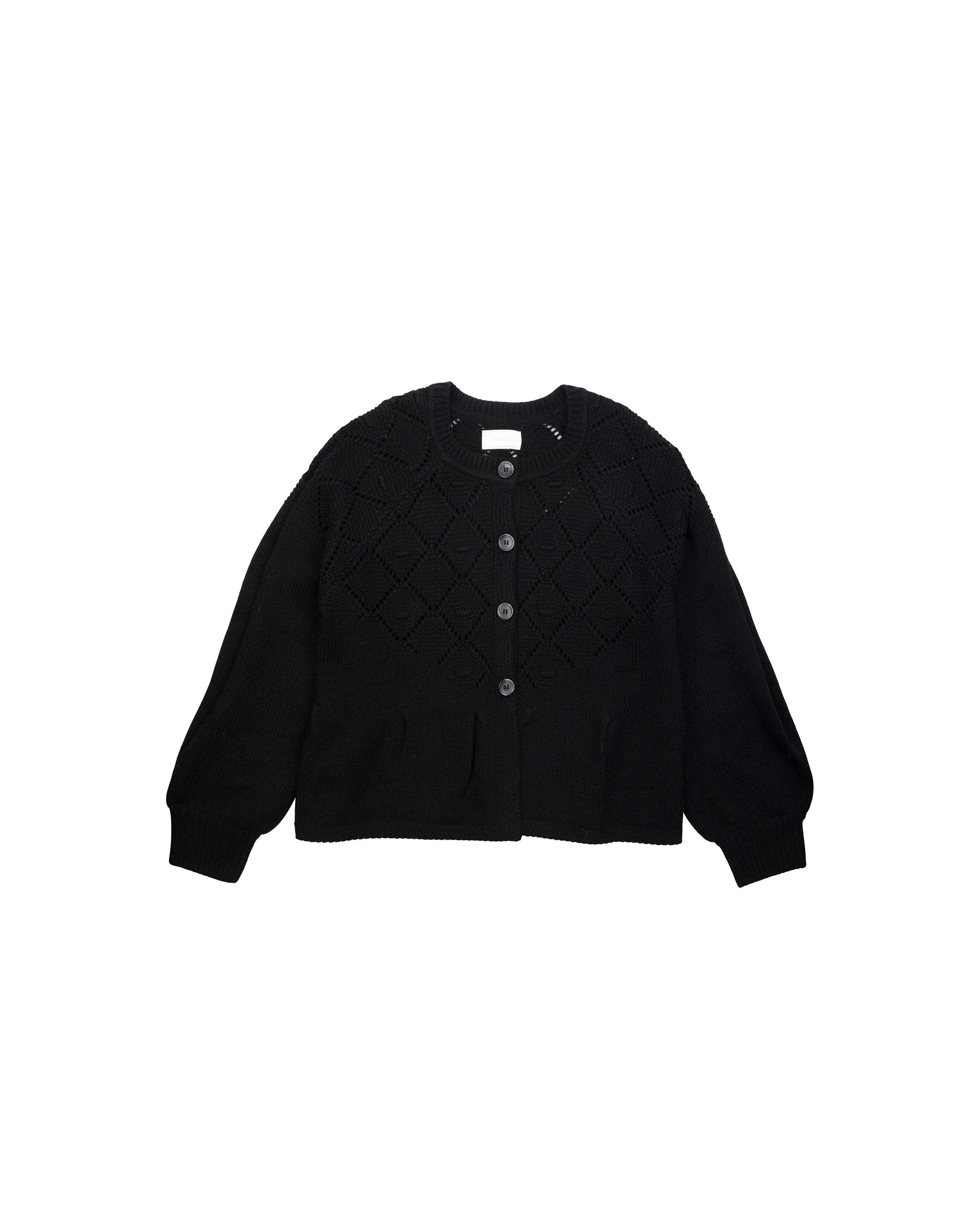 NORAH SUE Light Weight Chunky Cardigan