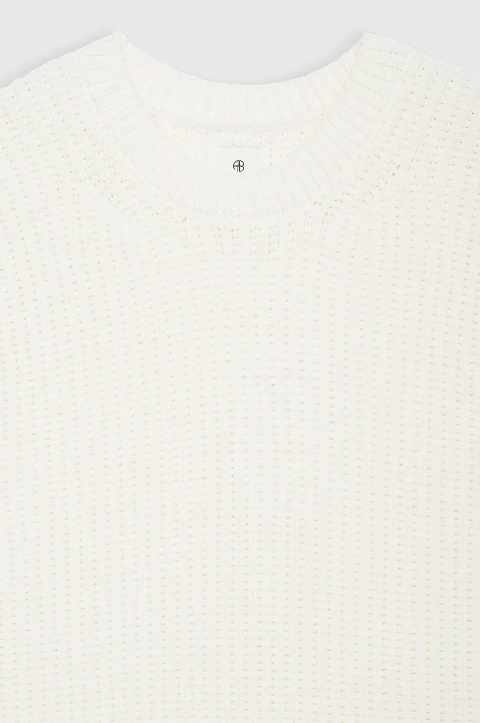 Olivier Sweater - Ivory