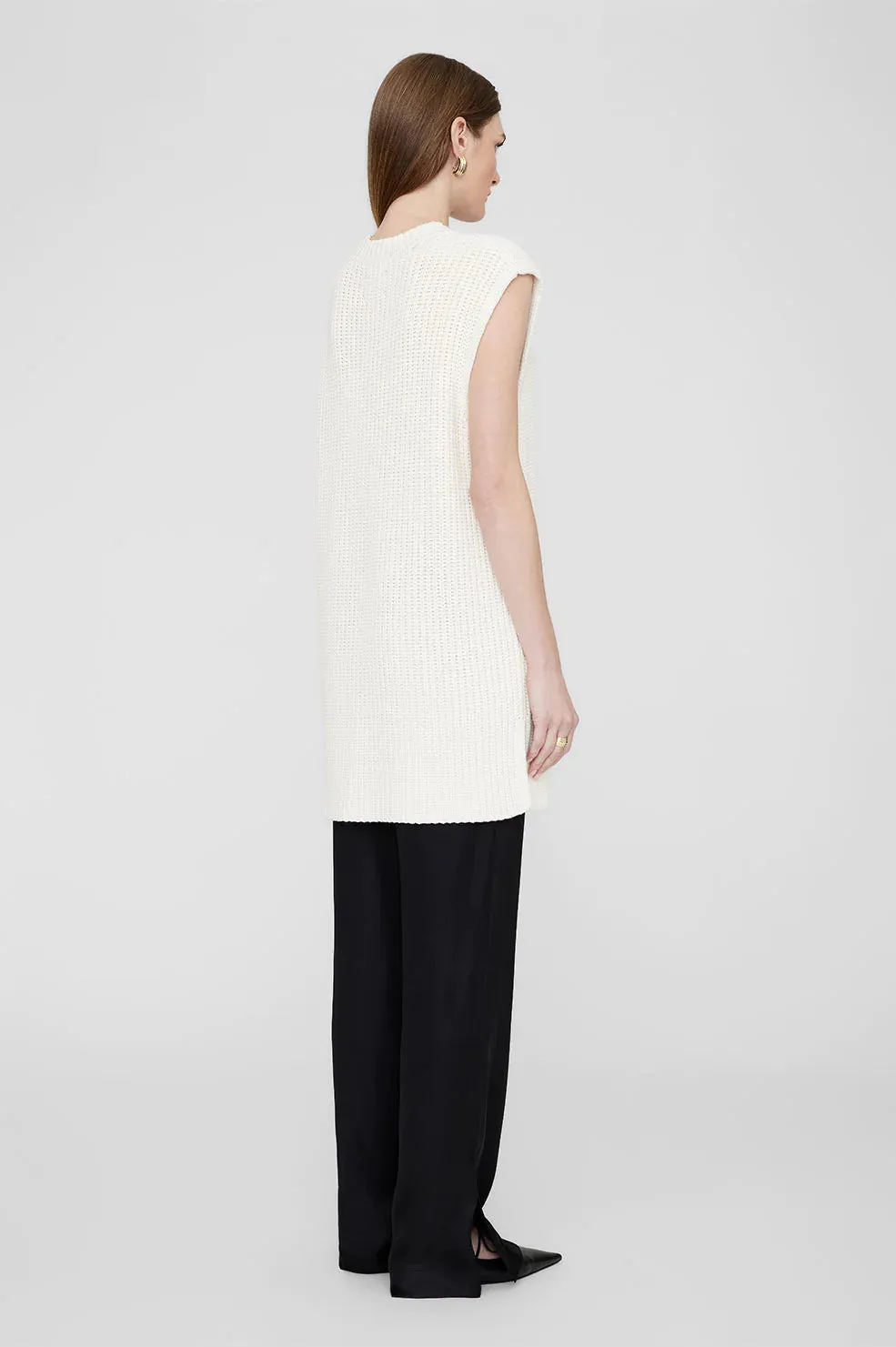 Olivier Sweater - Ivory