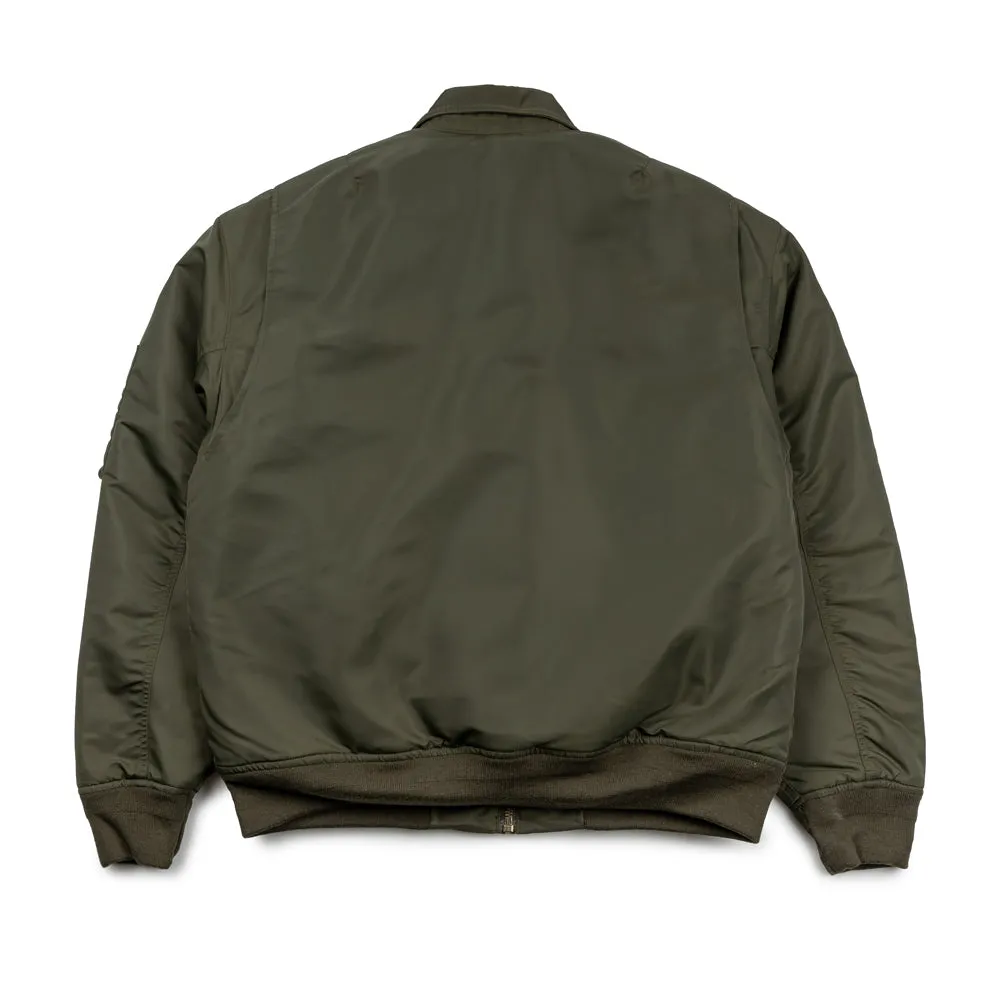 Olten Bomber | Plant Smoke Green