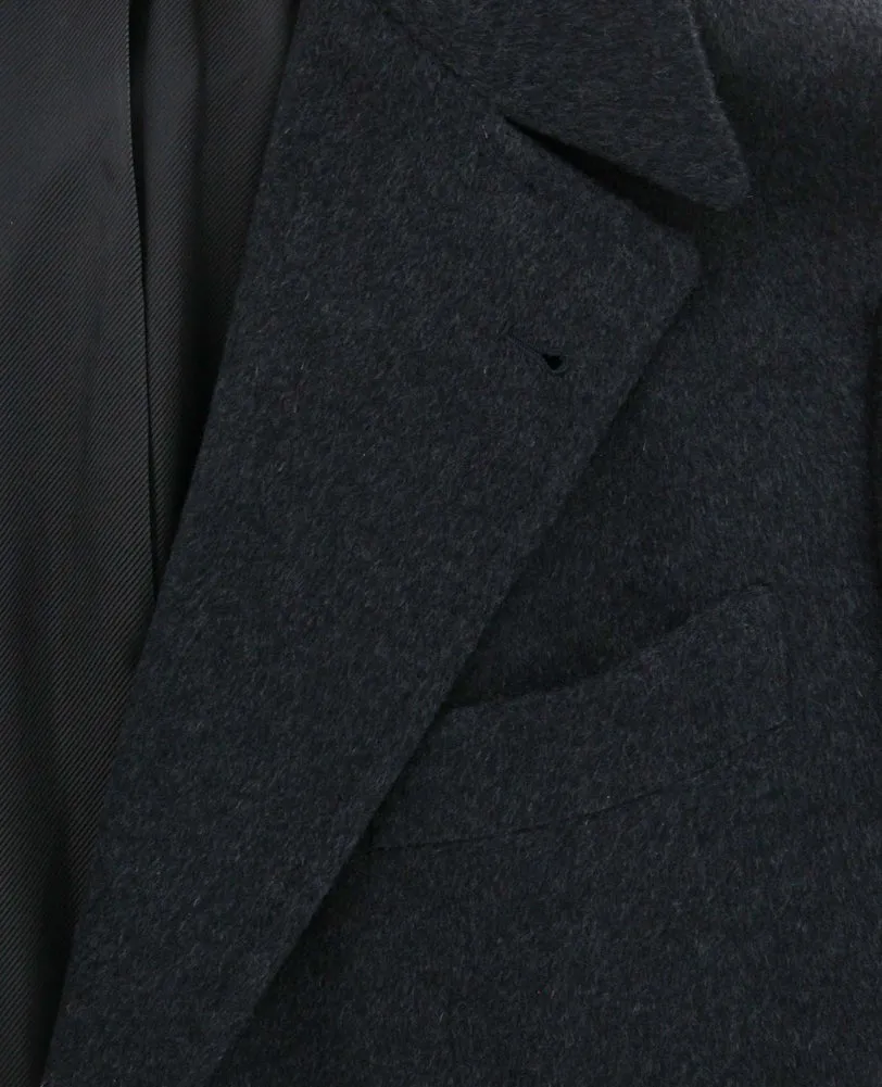 Orazio Luciano Gray Peacoat