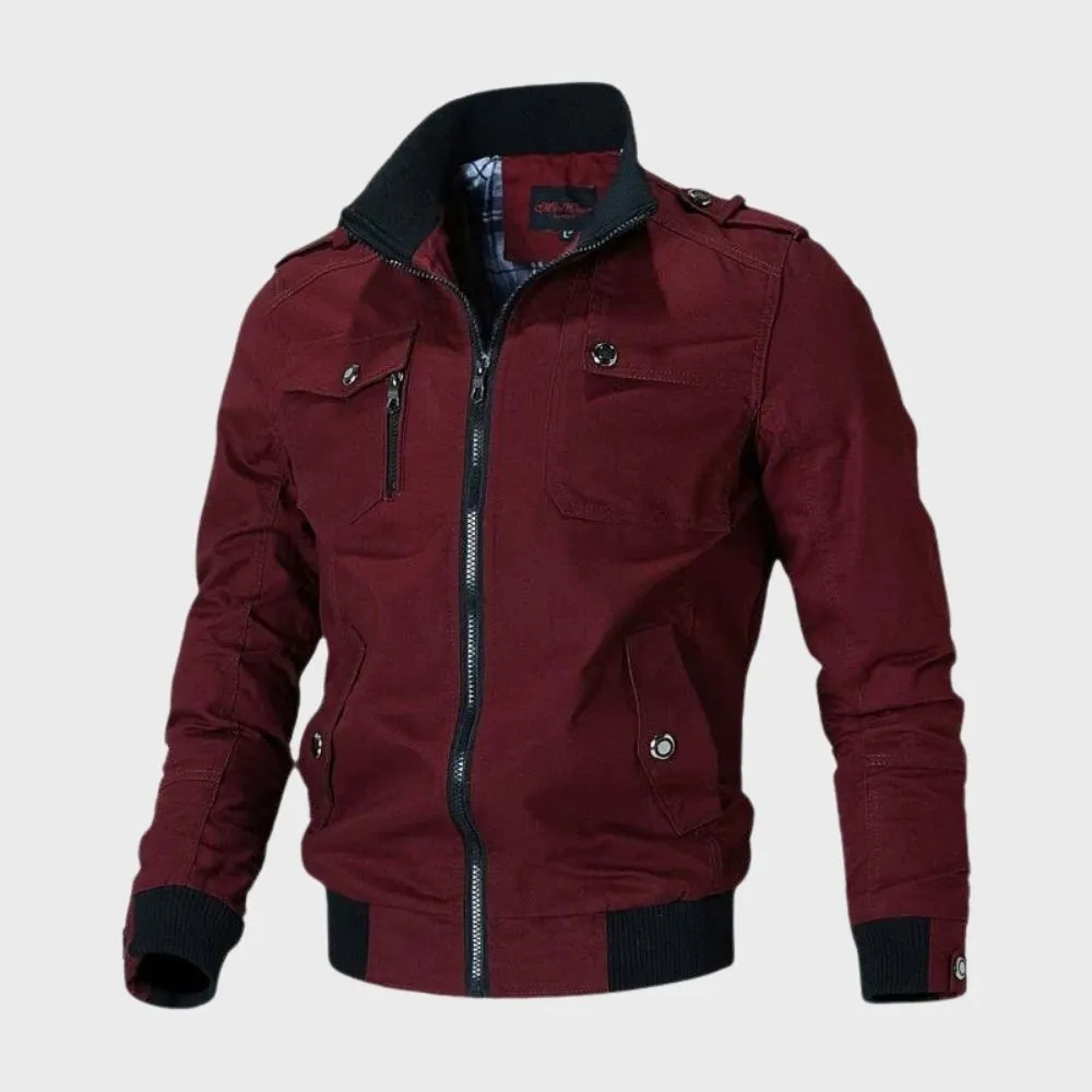 Orlando | Trendy Bomber Jacket for Men