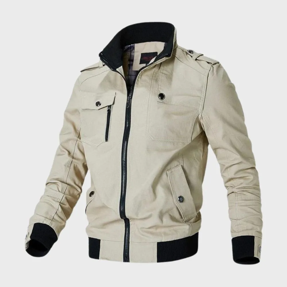 Orlando | Trendy Bomber Jacket for Men
