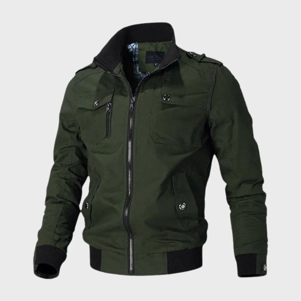 Orlando | Trendy Bomber Jacket for Men
