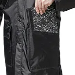 Otterwear Raincoats - Lined With Snap Closure